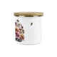 image 4 of Flowers & Bees Small Biscuit Tin