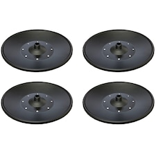 Bird Feeder Seed Catcher Tray (Set of 4)