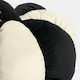image 4 of OHS Autumnal Halloween Gonk Pumpkin Ghost Ghoul Boo Matte Velvet Boucle Filled Decor Scatter Bed Chair Sofa Cushions Multi | Mono Pumpkin | 20 x 20 x 15cm