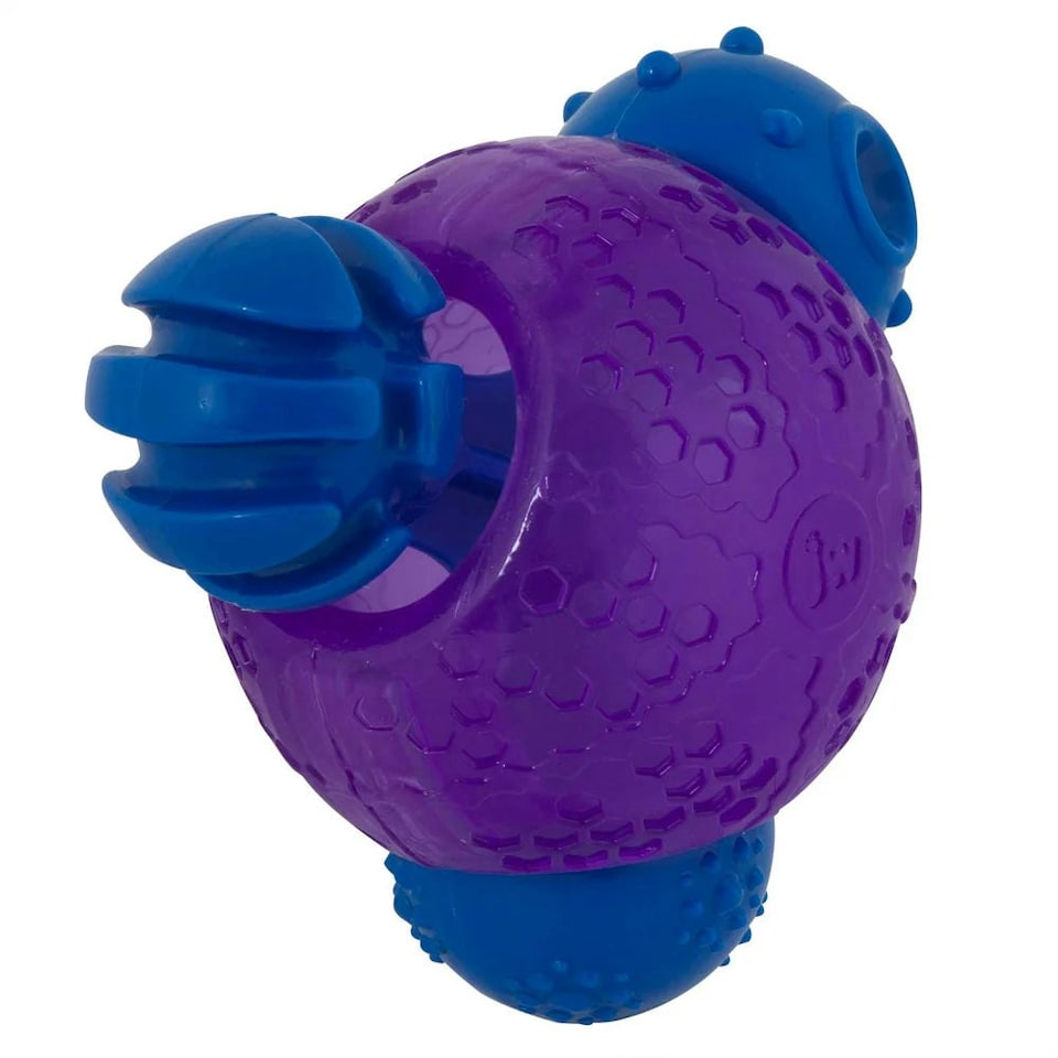 image 1 of JW Dog Toy Gnaw Berry Chew-ee