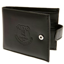 Everton FC RFID Anti Fraud Wallet - Black - One Size