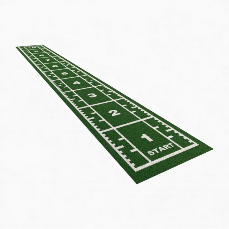 image 1 of GYM SETS  Commercial Sledge Mat | 15m
