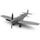 image 3 of Airfix Supermarine Spitfire Mk.IXe Military Aircraft Model Kit Scale 1-48