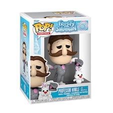 Funko Movies Frosty The Snowman Prof Hinkle With Hocus Pocus Figure 1679