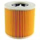 image 6 of SPARES2GO Premium Filter Cartridge for Karcher A2054 WD2 WD3 MV2 MV3 Wet & Dry Vacuum Cleaner