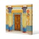 image 1 of Ancient Egyptian writing (Canvas Print) 127 x 127 x 4cm