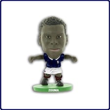 Soccerstarz - France - Kurt Zouma - Home Kit