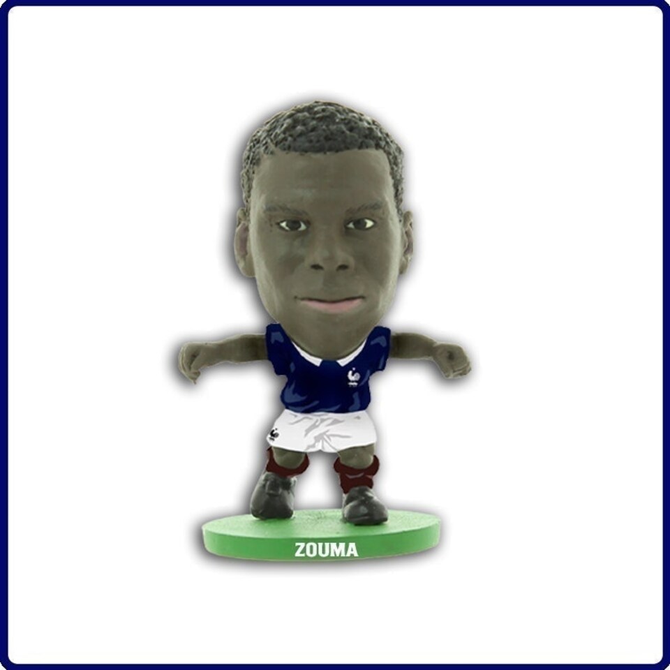 image 1 of Soccerstarz - France - Kurt Zouma - Home Kit