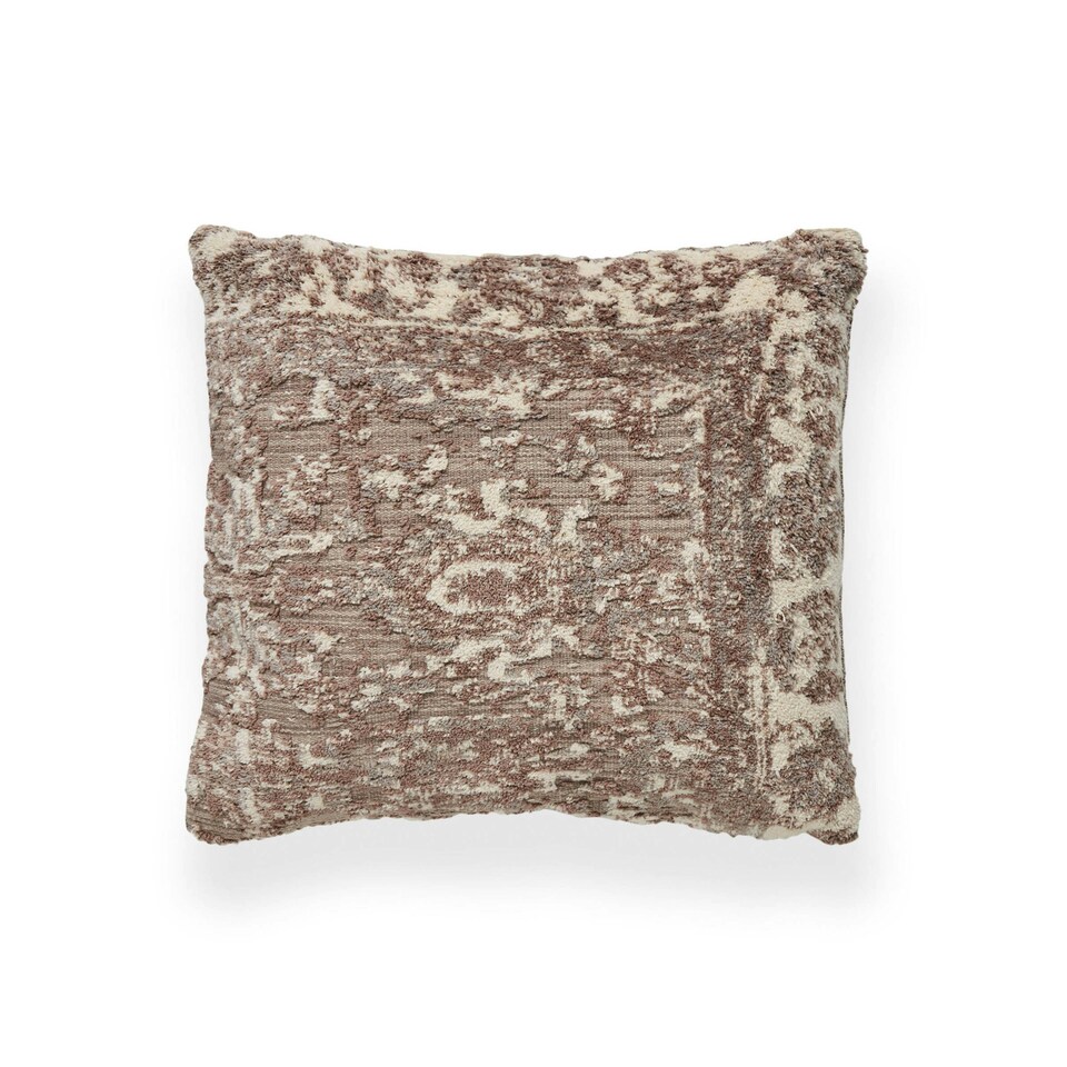 image 1 of BHS Tapis Cushion, Natural