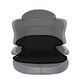image 9 of Potty Training Car Seat Protector Cover for Spills, Nappy Leaks, and Accidents - No Bucklehole Blue