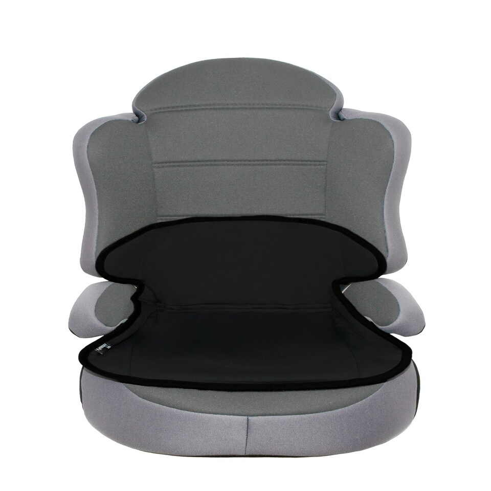 image 1 of Potty Training Car Seat Protector Cover for Spills, Nappy Leaks, and Accidents - No Bucklehole Blue