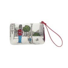 Signare Tapestry Peter Rabbit Victorian Wristlet Cream