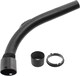 image 2 of SPARES2GO Curved End Suction Hose Handle compatible with Daewoo Vacuum Cleaner (35mm)