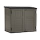 image 1 of Suncast Stow-Away Store - Stone Grey Grey