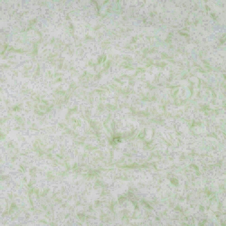 image 1 of Home Republic Montana Fluffy Rug - 120 x 170 Blue | Seafoam