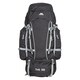 image 2 of Trespass Trek 66 Backpack/Rucksack (66 Litres) | Grey | Ash | 1