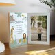 image 5 of Personalised Animals Wooden Hinged 6x4 Photo Frame White | One Size