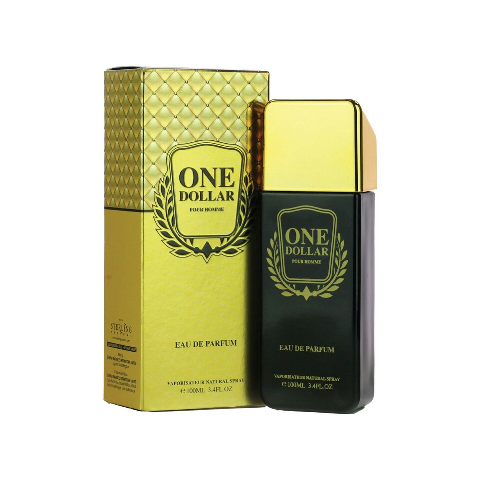 Designer One Dollar Pour Homme 100ml