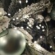 image 4 of 1.8m Warm White LEDs Green Garland Wire Light Christmas Decoration with Timer