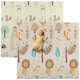 image 9 of AIYAPLAY Baby Play Mat, Foldable Activity Playmat, Animal Theme
