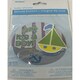 image 2 of Unique Party It´s A Boy Baby Shower Party Badge - Blue/Green - One Size