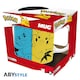 image 3 of Pokémon Scarlet & Violet Starters 320ml Ceramic Mug Multi