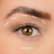 image 3 of House Of Amor - Eyelash Extensions - Classique Length - Volume D Curl - Extra Long