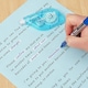 image 5 of 8m Correction Tape - Assorted Colour Tint