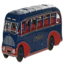 Oxford Diecast Burlingham Sunsaloon Whittles Coaches