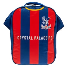 Crystal Palace FC Kit Lunch Bag - Red/Blue - One Size