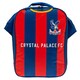 image 1 of Crystal Palace FC Kit Lunch Bag - Red/Blue - One Size