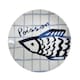 image 1 of Ulster Weavers Catch of the Day Side Plate - Porcelain Multi