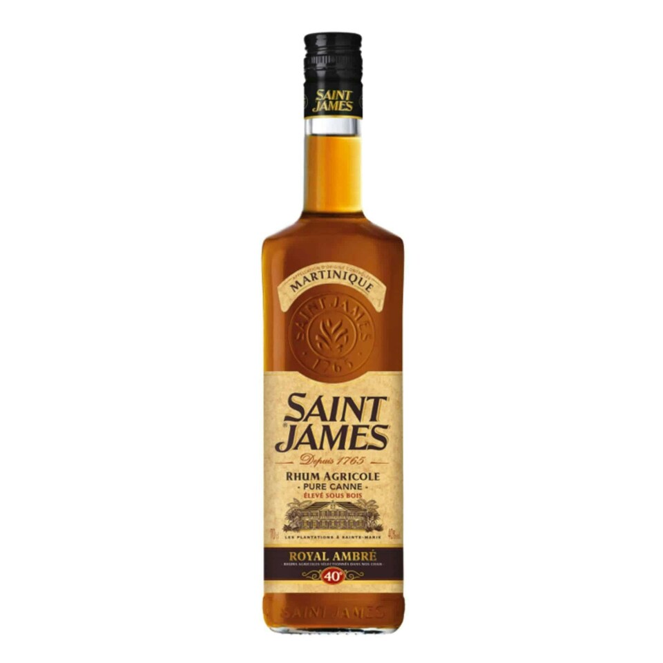 image 1 of Saint James Royal Agricole Ambre Rhum