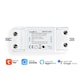 image 1 of Nedis SmartLife Wi-Fi Rewireable In-Line Mains Smart Switch, 10A, Ideal for Automation/Breaker/Remote Control via App
