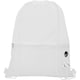 image 5 of Bullet Oriole Mesh Drawstring Bag - White - One Size | White | One Size