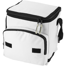 Bullet Stockholm Foldable Cooler Bag - White - 23 x 19 x 25 cm