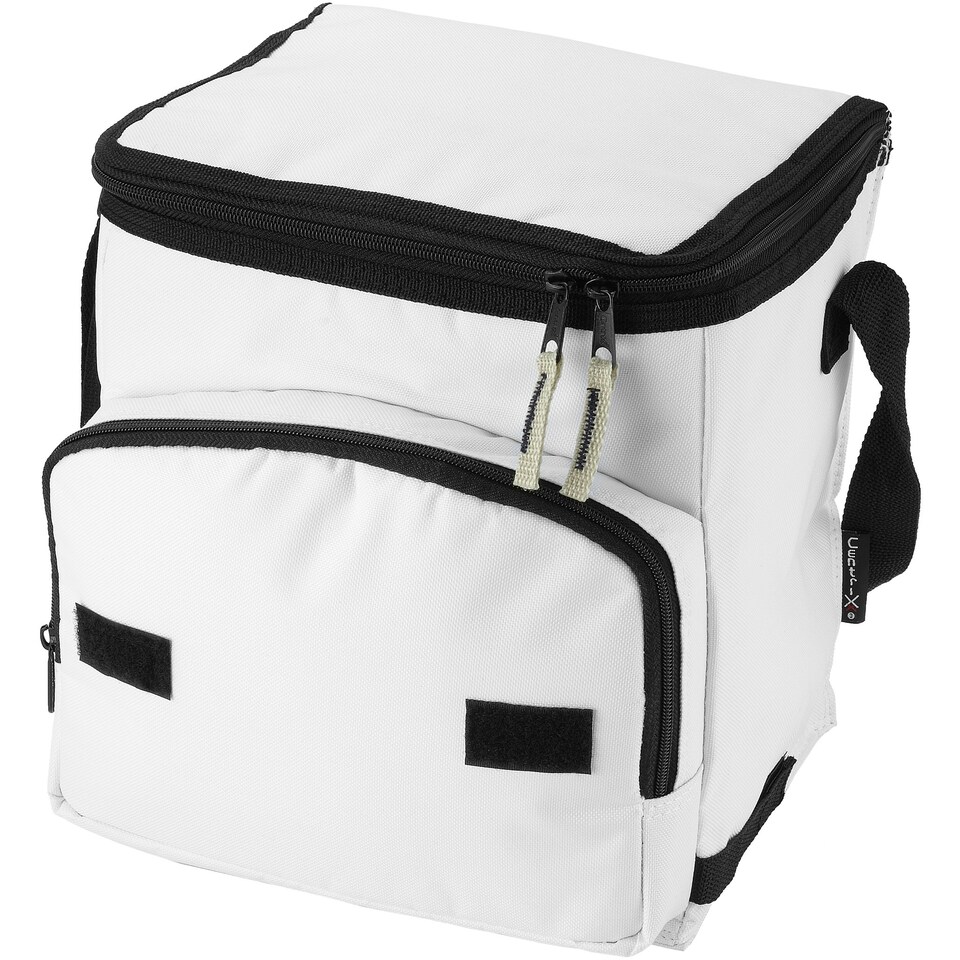 image 1 of Bullet Stockholm Foldable Cooler Bag - White - 23 x 19 x 25 cm