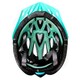 image 4 of Meteor Marven Cycle Helmet MTB Bike Skateboard Scooter Safety Gear Multi | Mint-Pink | S