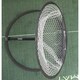 image 5 of Longridge Pop Up Football Goal - White/Black - One Size