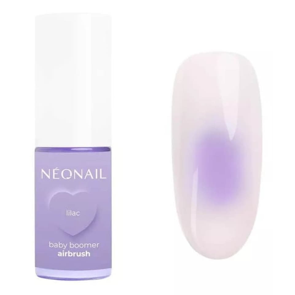 image 1 of NeoNail Baby Boomer Airbrush Lilac Spray Powder 5g N/A