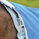 image 3 of Weatherbeeta Comfitec Premier Free II Standard-Neck Lightweight Horse Turnout Rug - Dark Blue/Grey/White - 6´ 5"