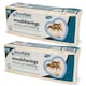 image 2 of 1kg (2 Bags) Small Animal Pet Bedding Wood Shavings With Odour Control Dust Extracted Ideal For Hamster & Gerbil