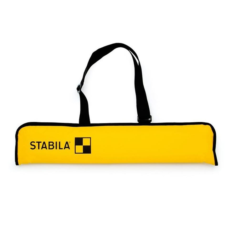 Stabila Spirit Level Carry Bag - Multi Colour - 60cm (24in)
