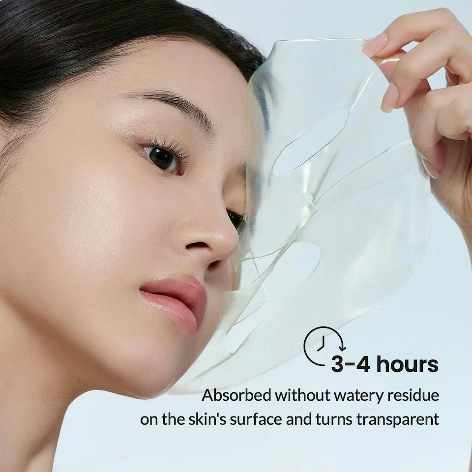 image 1 of BIODANCE Refreshing Sea Kelp Real Deep Mask 4PCs