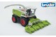 image 1 of Bruder Claas Jaguar 900 Field chopper Detailed Vehicle & Playset Model