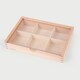 image 1 of Wooden Sorting Box