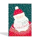 image 2 of Cute Holly Jolly Christmas Card