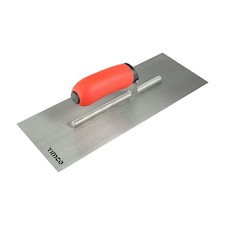 Timco - Plastering Trowel - Carbon Steel (Size 5 x 13" - 1 Each)