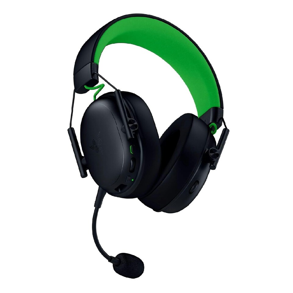image 1 of Razer BlackShark V3 X Hyperspeed for Xbox Black Gaming Headset Black