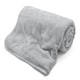 image 1 of Mink Silver Blanket 127x152cm